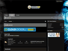 Tablet Screenshot of mudkt.com.br